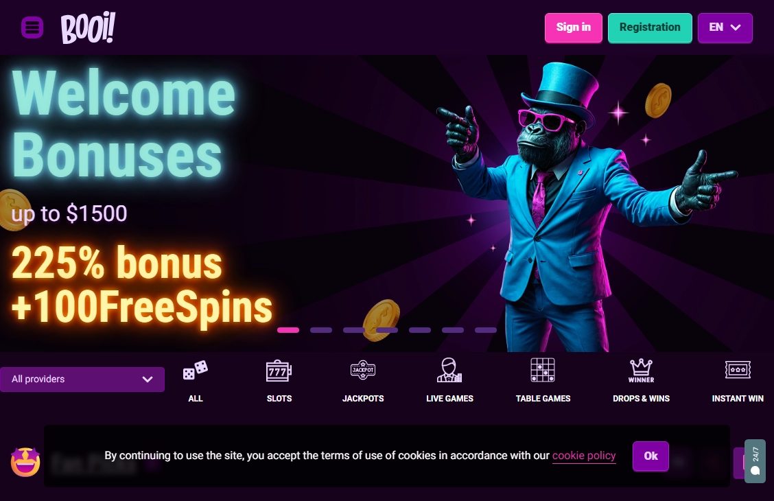 Booi Casino