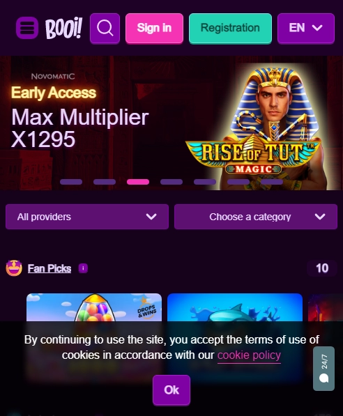 Booi Casino